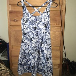 H&M floral dress