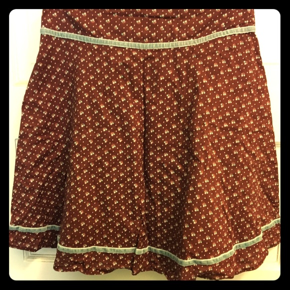 A-line Skirt