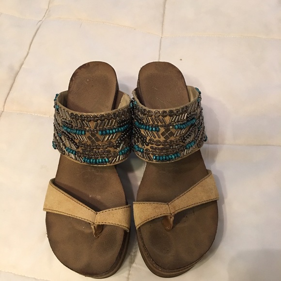 Wedges OTBT - Picture 2 of 4