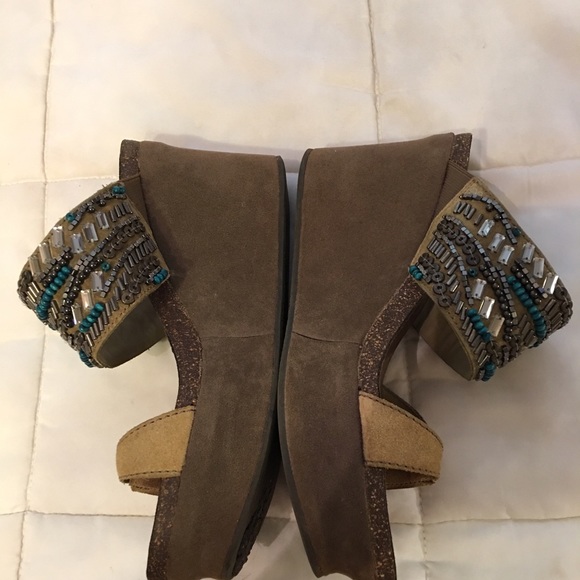 Wedges OTBT - Picture 3 of 4