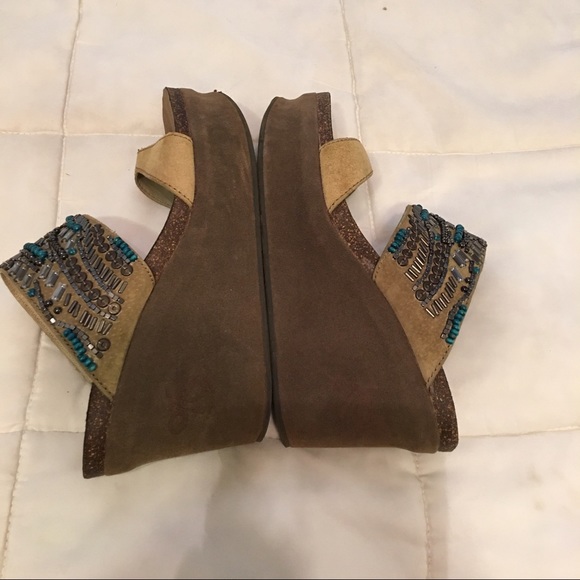 Wedges OTBT - Picture 4 of 4