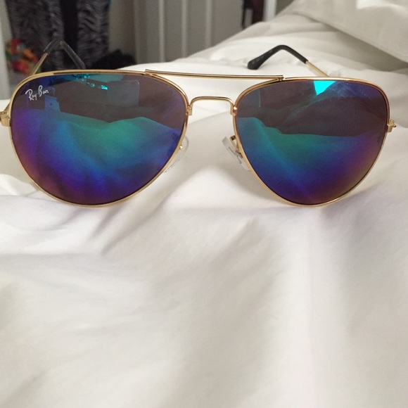 ray bans used gently