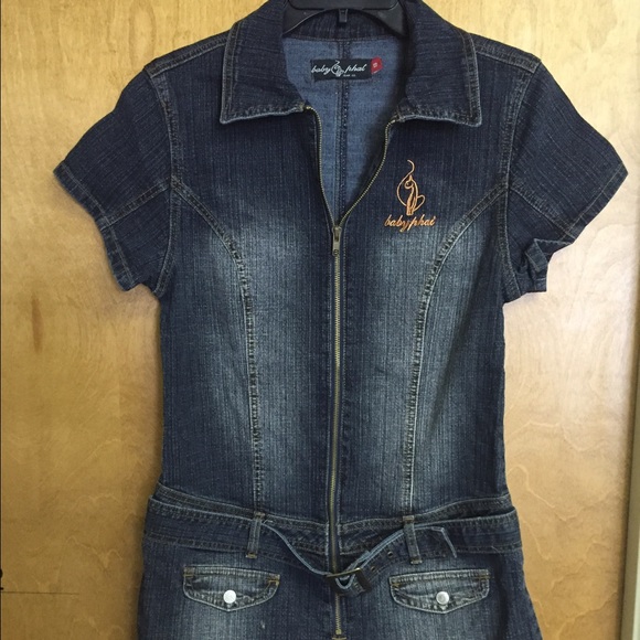 Baby Phat size 13 romper