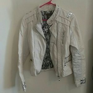 BKE Cream Jacket