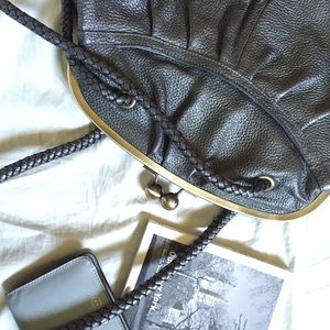 ‼️pewter handbag