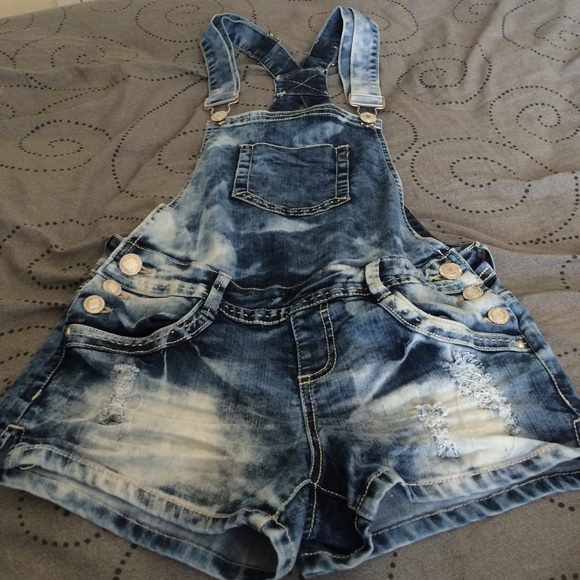 Overall bib