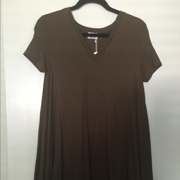 Zara Swing Dress