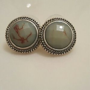 Turqouise Stud Earrings