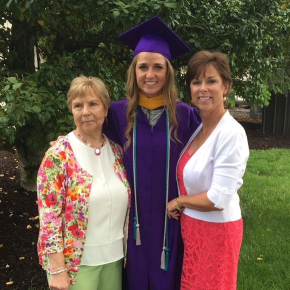 Meet your Posher, Tracey