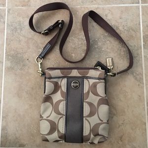 Coach Crossbody