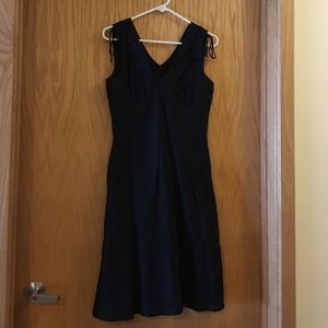 The Gap black dress