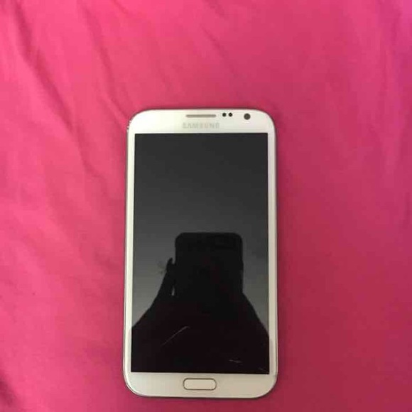 Samsung Galaxy note 2
