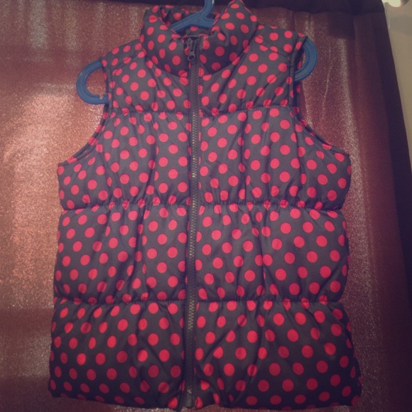 Children's Winter Vest