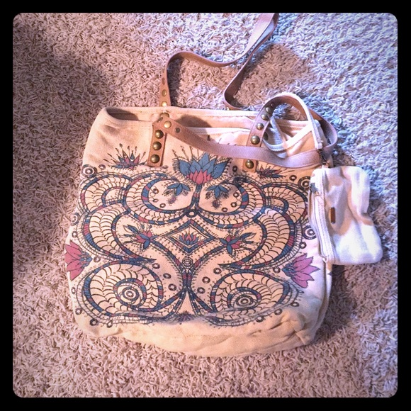 PRICE REDUCED🤑Free People handbag