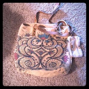 PRICE REDUCED🤑Free People handbag
