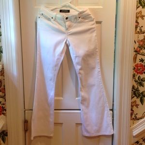 VS ULTRA SEXY Stretch Flare London Jeans Sz 4