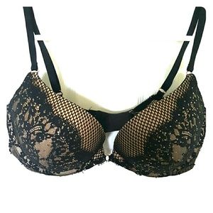 Very Sexy Push-up Bra