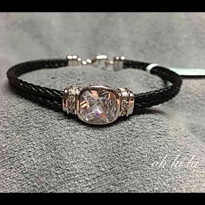 NEW Cable Fashion Bracelet