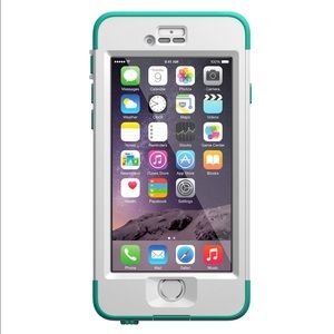 LifeProof Nuud Waterproof Case for iPhone 6