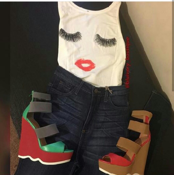 LAST SMALL 🌟Make up tank - Picture 4 of 4