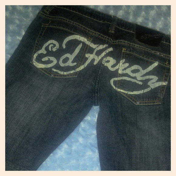 Ed Hardy Jeans