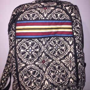 Vera Bradley back pack