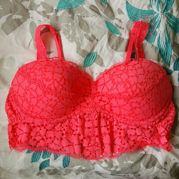 Lace Bralette