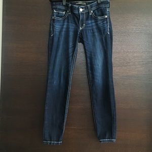 Express Stella Low-Rise Jean Leggings