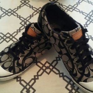 Coach sneakers