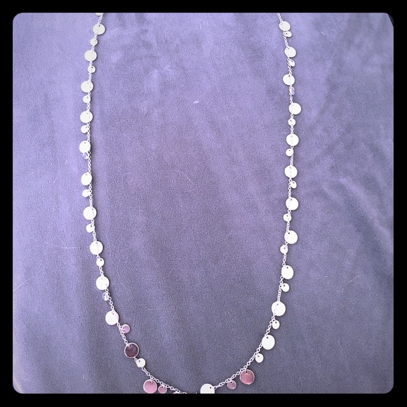 New Lia Sophia necklace