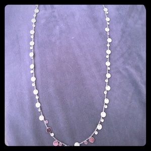 New Lia Sophia necklace