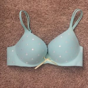 Victoria's Secret Angels seamless bra