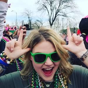 Meet your Posher, Peyton