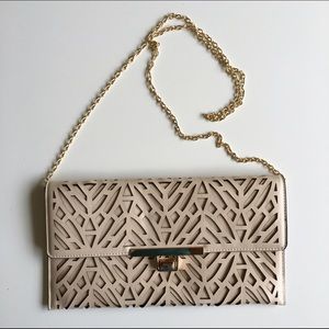 Envelope handbag