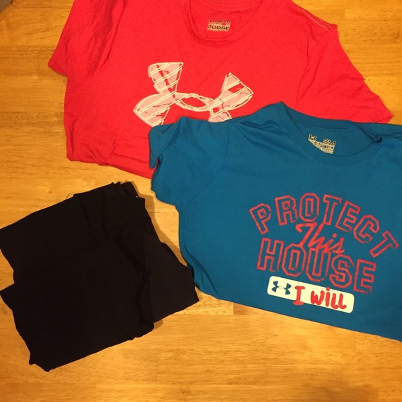 Athlete Wear Bundle