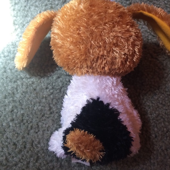 Beenie boo dog stuffed animal - Picture 2 of 2