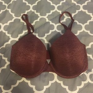 Victoria's Secret Lightly padded Demi bra - 34DD