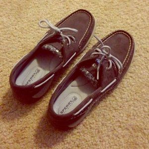 SPERRY top sider shoes