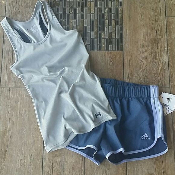 adidas Pants - NWT ADIDAS SHORTS