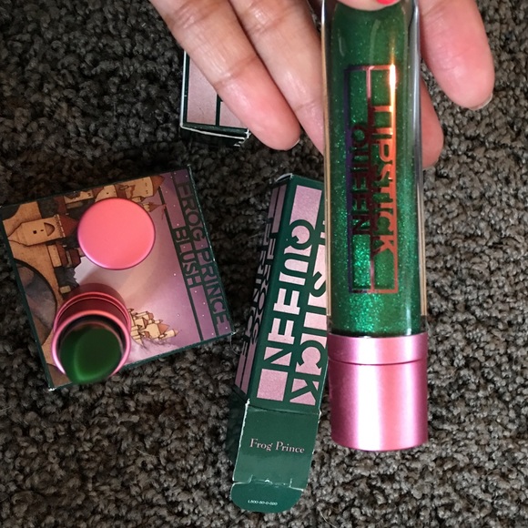 Lipstick Queen "Frog Prince" bundle (3) - Picture 3 of 4