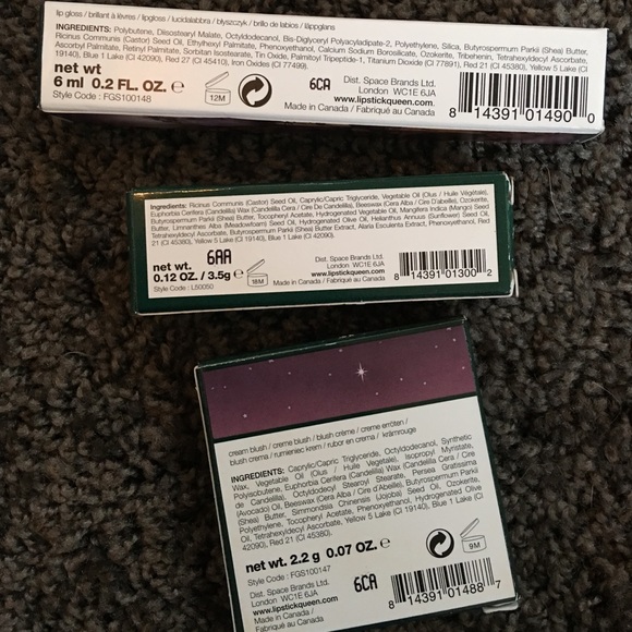 Lipstick Queen "Frog Prince" bundle (3) - Picture 4 of 4