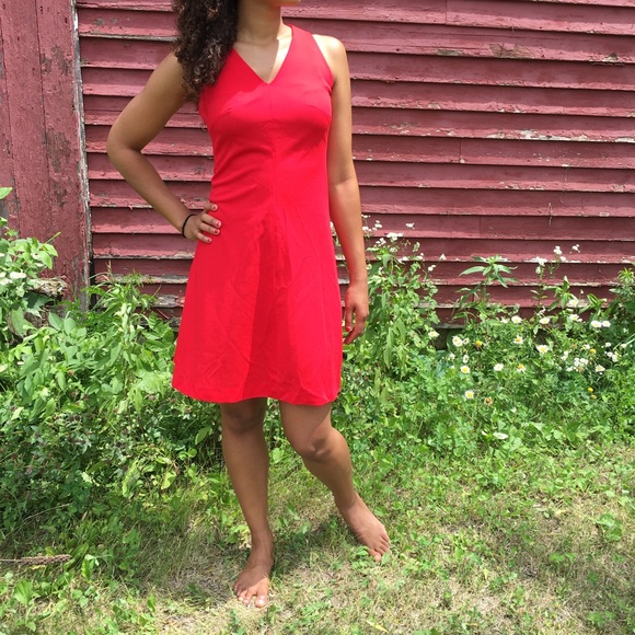 Carol Craig Dresses & Skirts - Vintage Fit & Flare Dress ♥️