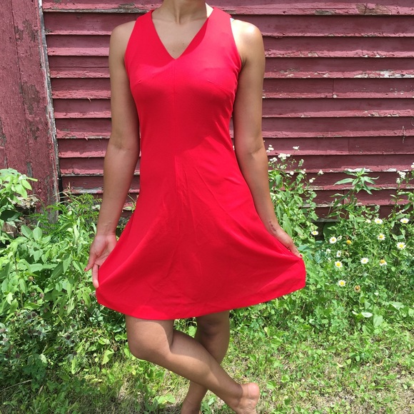 Vintage Fit & Flare Dress ♥️ - Picture 2 of 4