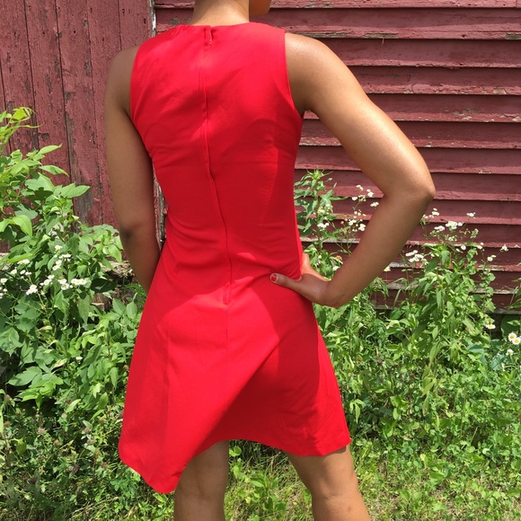 Vintage Fit & Flare Dress ♥️ - Picture 3 of 4