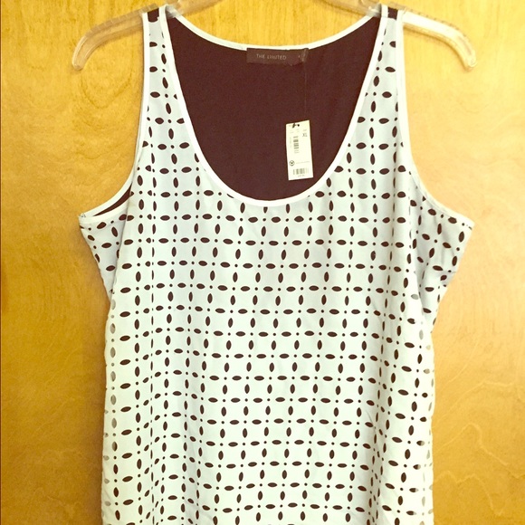 The Limited, Tank top, XL - Picture 1 of 2