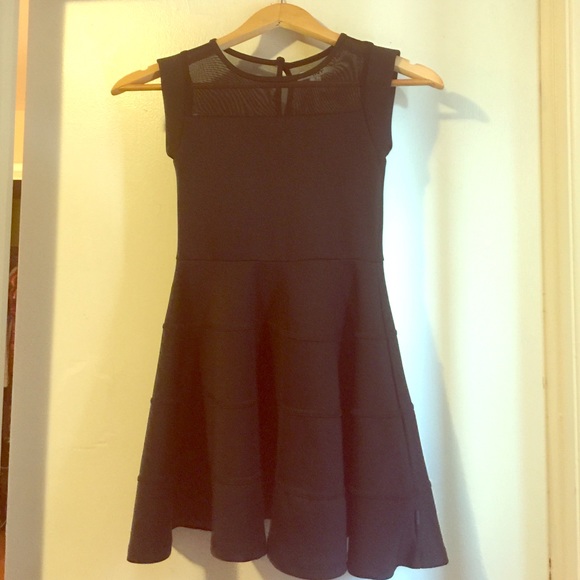 DKNY Black Children's Dress