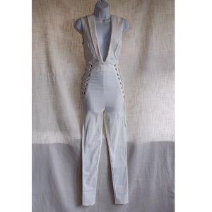 Ivory Jumpsuit