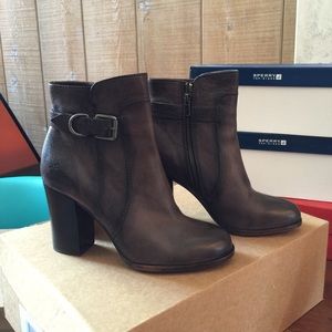 Frye Ankle Booties