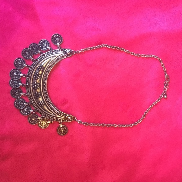 Park Lane Statement Necklace