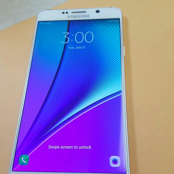 Note 5 sprint - Picture 3 of 3